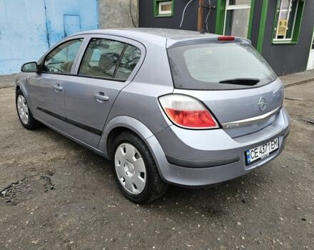 Сірий Опель Астра, об'ємом двигуна 1.4 л та пробігом 271 тис. км за 3000 $, фото 2 на Automoto.ua