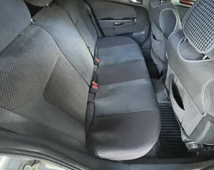 Серый Опель Астра, объемом двигателя 1.6 л и пробегом 260 тыс. км за 4400 $, фото 11 на Automoto.ua