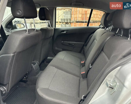 Сірий Опель Астра, об'ємом двигуна 1.6 л та пробігом 168 тис. км за 4899 $, фото 37 на Automoto.ua