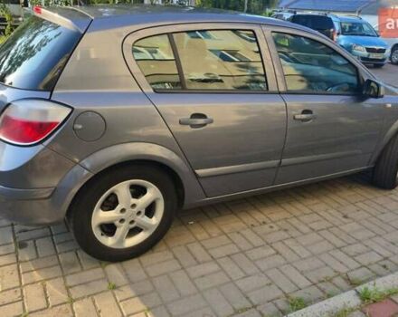 Серый Опель Астра, объемом двигателя 1.8 л и пробегом 167 тыс. км за 6000 $, фото 9 на Automoto.ua