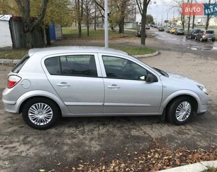 Опель Астра 2004 в Харькове на Automoto.ua Серый Опель Астра, объемом двигателя 1.6 л и пробегом 251 тыс. км за 5000 $, фото 7 на Automoto.ua