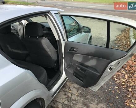 Опель Астра 2004 в Харькове на Automoto.ua Серый Опель Астра, объемом двигателя 1.6 л и пробегом 251 тыс. км за 5000 $, фото 11 на Automoto.ua