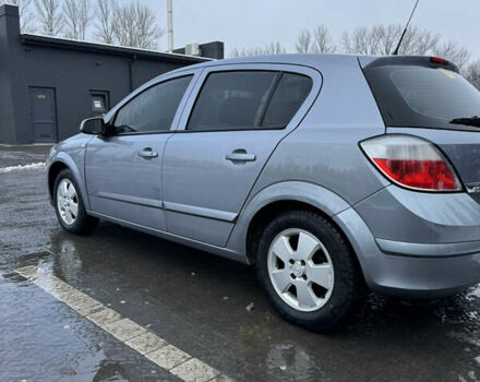 Сірий Опель Астра, об'ємом двигуна 1.6 л та пробігом 260 тис. км за 4099 $, фото 9 на Automoto.ua