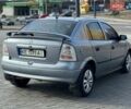 Серый Опель Астра, объемом двигателя 1.6 л и пробегом 220 тыс. км за 3150 $, фото 4 на Automoto.ua