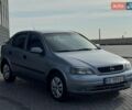 Серый Опель Астра, объемом двигателя 1.6 л и пробегом 220 тыс. км за 3150 $, фото 6 на Automoto.ua
