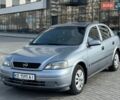 Серый Опель Астра, объемом двигателя 1.6 л и пробегом 220 тыс. км за 3150 $, фото 1 на Automoto.ua