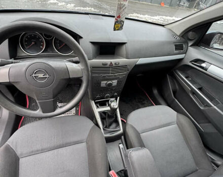 Сірий Опель Астра, об'ємом двигуна 1.6 л та пробігом 260 тис. км за 4099 $, фото 14 на Automoto.ua