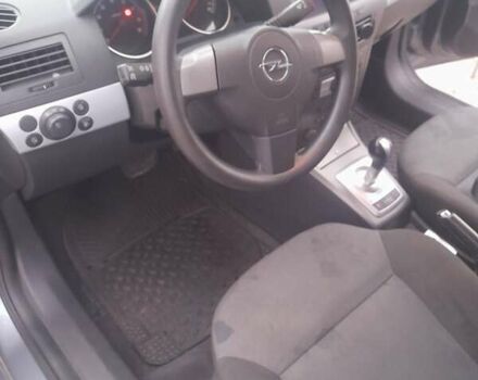 Сірий Опель Астра, об'ємом двигуна 1.6 л та пробігом 208 тис. км за 5500 $, фото 6 на Automoto.ua