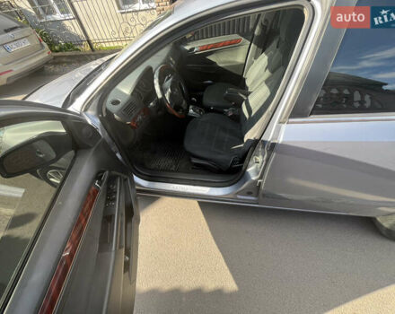 Серый Опель Астра, объемом двигателя 1.6 л и пробегом 260 тыс. км за 4400 $, фото 5 на Automoto.ua