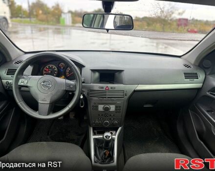 Опель Астра 2004 в Новом Буге на Automoto.ua Серый Опель Астра, объемом двигателя 1.4 л и пробегом 215 тыс. км за 3900 $, фото 7 на Automoto.ua