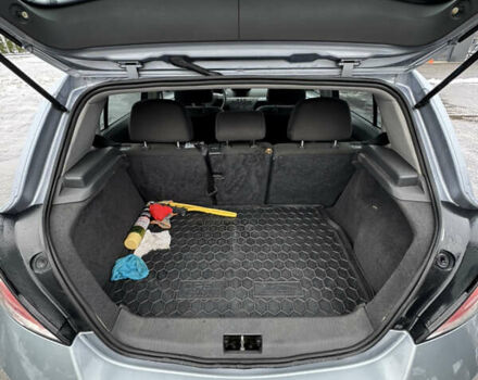 Сірий Опель Астра, об'ємом двигуна 1.6 л та пробігом 260 тис. км за 4099 $, фото 18 на Automoto.ua