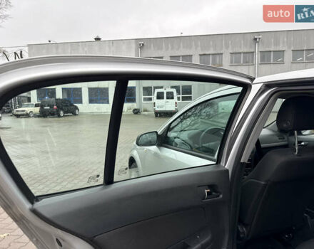 Серый Опель Астра, объемом двигателя 1.6 л и пробегом 168 тыс. км за 5100 $, фото 33 на Automoto.ua