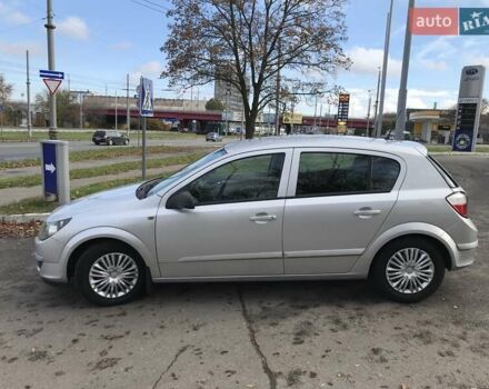 Опель Астра 2004 в Харькове на Automoto.ua Серый Опель Астра, объемом двигателя 1.6 л и пробегом 251 тыс. км за 5000 $, фото 3 на Automoto.ua