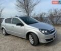 Сірий Опель Астра, об'ємом двигуна 1.6 л та пробігом 263 тис. км за 4600 $, фото 1 на Automoto.ua