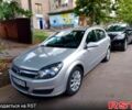 Серый Опель Астра, объемом двигателя 1.6 л и пробегом 210 тыс. км за 5400 $, фото 9 на Automoto.ua
