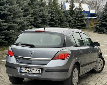 Сірий Опель Астра, об'ємом двигуна 1.36 л та пробігом 271 тис. км за 3870 $, фото 14 на Automoto.ua