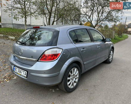 Опель Астра 2004 в Стрые на Automoto.ua Серый Опель Астра, объемом двигателя 1.8 л и пробегом 184 тыс. км за 4600 $, фото 3 на Automoto.ua