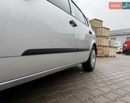 Серый Опель Астра, объемом двигателя 1.6 л и пробегом 168 тыс. км за 5100 $, фото 11 на Automoto.ua