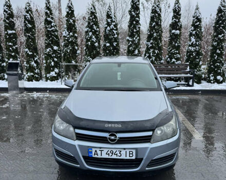 Сірий Опель Астра, об'ємом двигуна 1.6 л та пробігом 260 тис. км за 4099 $, фото 1 на Automoto.ua
