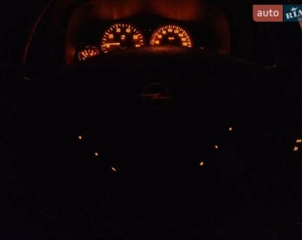 Серый Опель Астра, объемом двигателя 1.6 л и пробегом 196 тыс. км за 3600 $, фото 25 на Automoto.ua