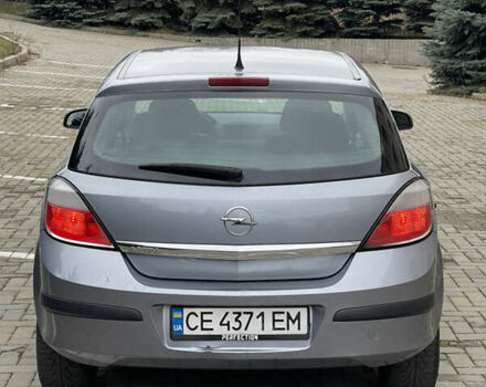 Сірий Опель Астра, об'ємом двигуна 1.36 л та пробігом 271 тис. км за 3870 $, фото 11 на Automoto.ua