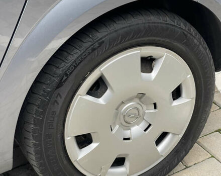 Сірий Опель Астра, об'ємом двигуна 1.36 л та пробігом 271 тис. км за 3870 $, фото 46 на Automoto.ua