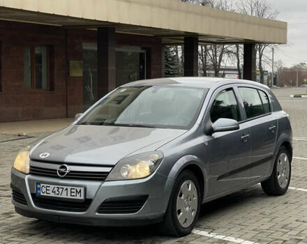Сірий Опель Астра, об'ємом двигуна 1.36 л та пробігом 271 тис. км за 3870 $, фото 4 на Automoto.ua