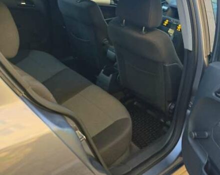 Серый Опель Астра, объемом двигателя 1.8 л и пробегом 167 тыс. км за 6000 $, фото 15 на Automoto.ua