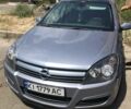 Сірий Опель Астра, об'ємом двигуна 1.6 л та пробігом 210 тис. км за 3000 $, фото 1 на Automoto.ua