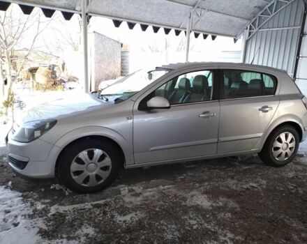 Сірий Опель Астра, об'ємом двигуна 1.6 л та пробігом 279 тис. км за 4300 $, фото 1 на Automoto.ua