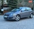Серый Опель Астра, объемом двигателя 2 л и пробегом 235 тыс. км за 4350 $, фото 1 на Automoto.ua