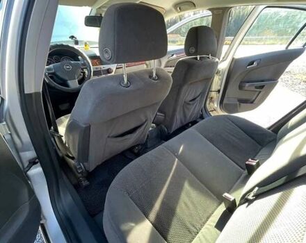 Серый Опель Астра, объемом двигателя 1.6 л и пробегом 279 тыс. км за 4550 $, фото 16 на Automoto.ua