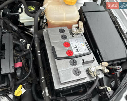 Серый Опель Астра, объемом двигателя 1.6 л и пробегом 168 тыс. км за 5100 $, фото 55 на Automoto.ua