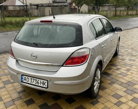 Сірий Опель Астра, об'ємом двигуна 1.9 л та пробігом 274 тис. км за 3800 $, фото 2 на Automoto.ua