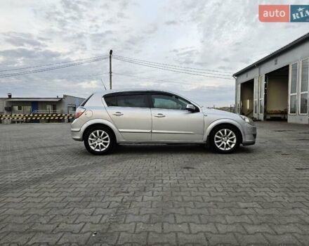 Серый Опель Астра, объемом двигателя 1.6 л и пробегом 194 тыс. км за 5200 $, фото 10 на Automoto.ua