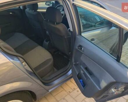 Серый Опель Астра, объемом двигателя 1.8 л и пробегом 167 тыс. км за 6000 $, фото 12 на Automoto.ua