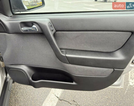 Серый Опель Астра, объемом двигателя 1.6 л и пробегом 179 тыс. км за 5200 $, фото 11 на Automoto.ua