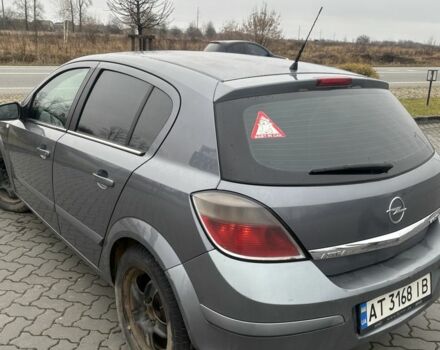 Сірий Опель Астра, об'ємом двигуна 1.7 л та пробігом 3 тис. км за 3400 $, фото 5 на Automoto.ua