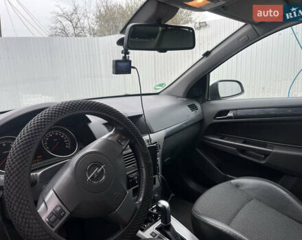 Опель Астра 2004 в Стрые на Automoto.ua Серый Опель Астра, объемом двигателя 1.8 л и пробегом 184 тыс. км за 4600 $, фото 8 на Automoto.ua