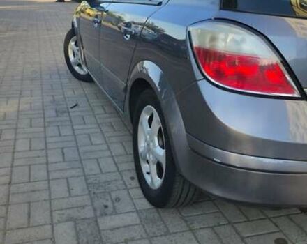 Серый Опель Астра, объемом двигателя 1.8 л и пробегом 167 тыс. км за 6000 $, фото 8 на Automoto.ua