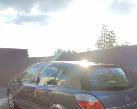 Сірий Опель Астра, об'ємом двигуна 1.6 л та пробігом 238 тис. км за 4200 $, фото 2 на Automoto.ua