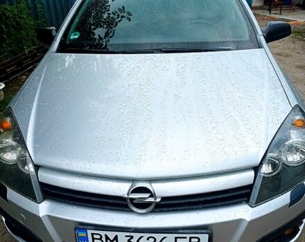 Серый Опель Астра, объемом двигателя 1.4 л и пробегом 206 тыс. км за 4500 $, фото 10 на Automoto.ua