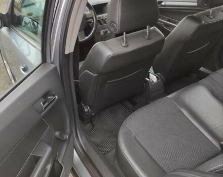 Серый Опель Астра, объемом двигателя 1.9 л и пробегом 353 тыс. км за 5850 $, фото 14 на Automoto.ua