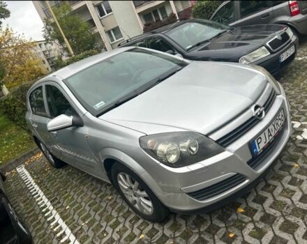 Сірий Опель Астра, об'ємом двигуна 1.4 л та пробігом 230 тис. км за 2000 $, фото 1 на Automoto.ua