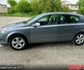 Серый Опель Астра, объемом двигателя 1.8 л и пробегом 260 тыс. км за 4800 $, фото 1 на Automoto.ua