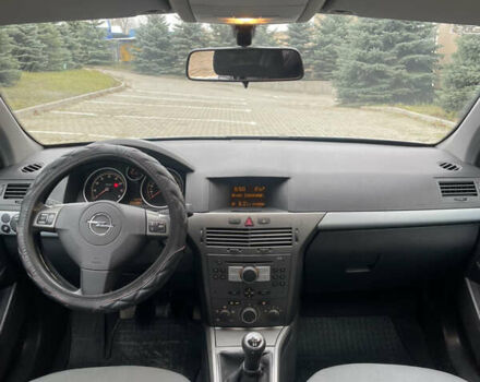 Сірий Опель Астра, об'ємом двигуна 1.36 л та пробігом 271 тис. км за 3870 $, фото 61 на Automoto.ua