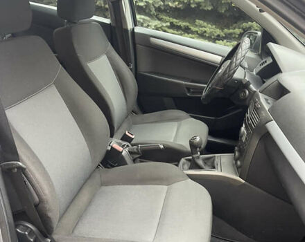 Сірий Опель Астра, об'ємом двигуна 1.36 л та пробігом 271 тис. км за 3870 $, фото 83 на Automoto.ua