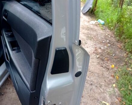 Серый Опель Астра, объемом двигателя 1.4 л и пробегом 206 тыс. км за 4500 $, фото 7 на Automoto.ua