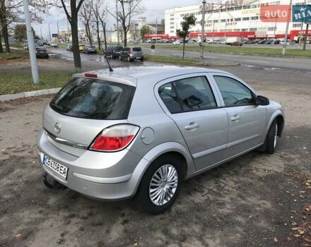 Опель Астра 2004 в Харькове на Automoto.ua Серый Опель Астра, объемом двигателя 1.6 л и пробегом 251 тыс. км за 5000 $, фото 6 на Automoto.ua