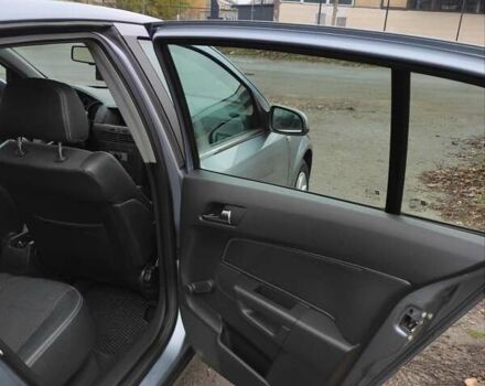 Серый Опель Астра, объемом двигателя 1.9 л и пробегом 353 тыс. км за 5850 $, фото 10 на Automoto.ua